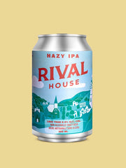 Rival House Hazy IPA 12 Pack