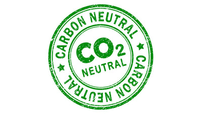 Local Delivery is Carbon Neutral!