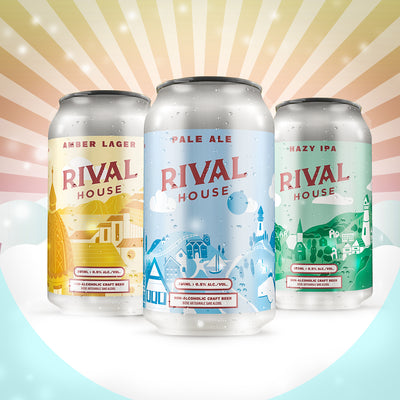 Make this a Happy, SAFE Holiday Season with Rival House!