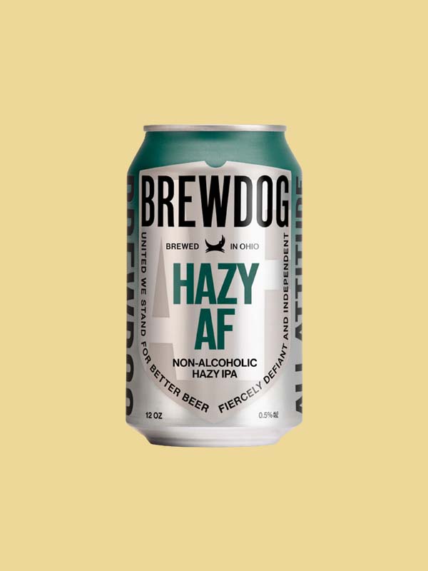 Brewdog Hazy AF (6 x 355ml)
